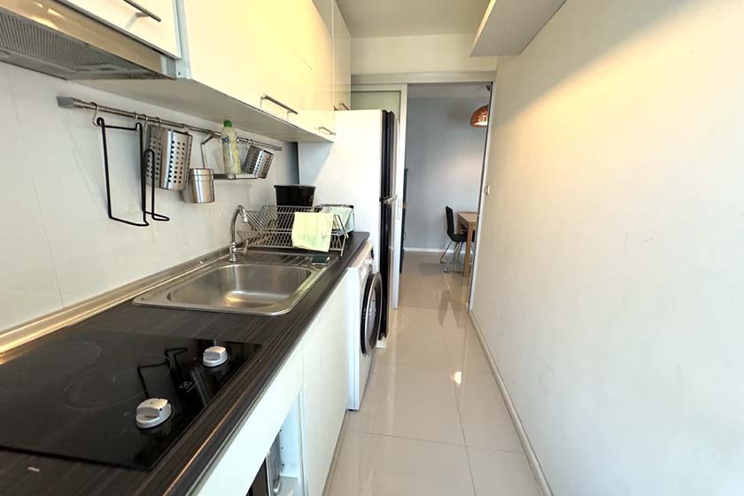 Condominium in Sukhumvit 
